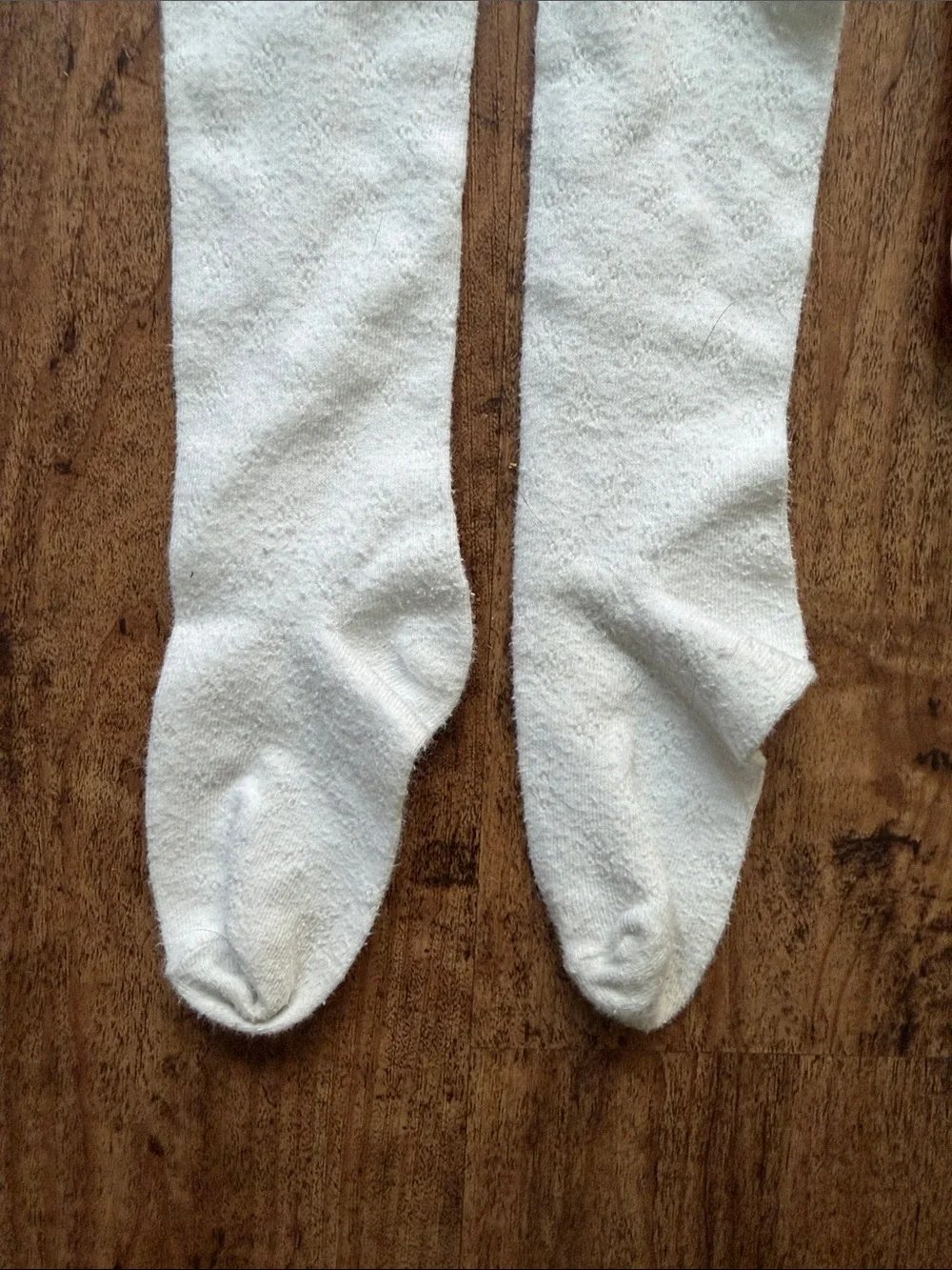 Kids Tights - white and neutral colors